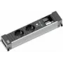 Bachmann 916.0514 ilginimo laidas 0,2 m 2 kintamosios srovės išėjimai vidaus patalpoms juoda - sidabrinė (916.0514)