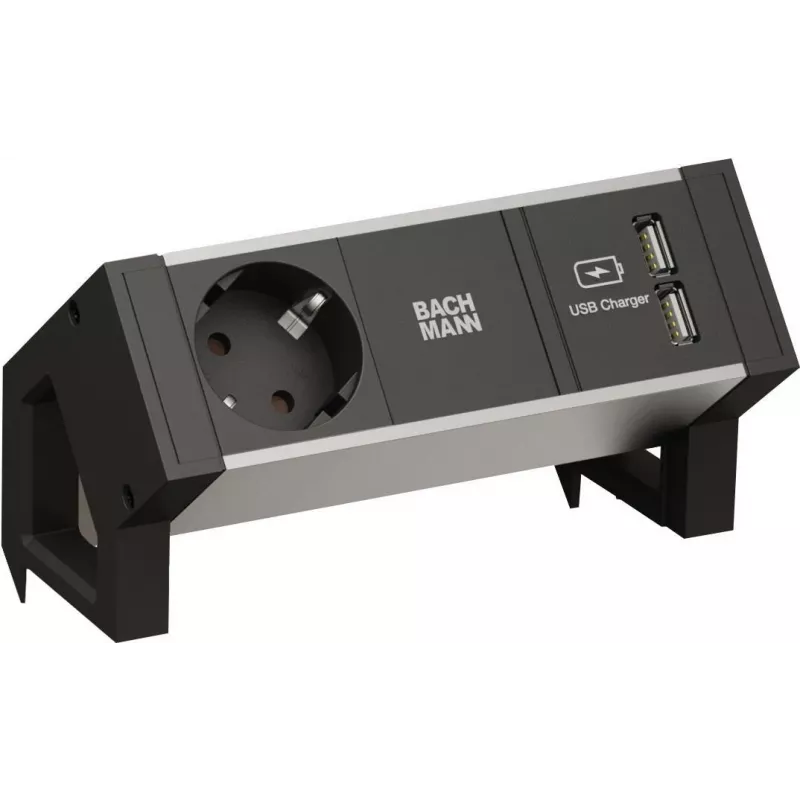 Bachmann 937.102 Juodas