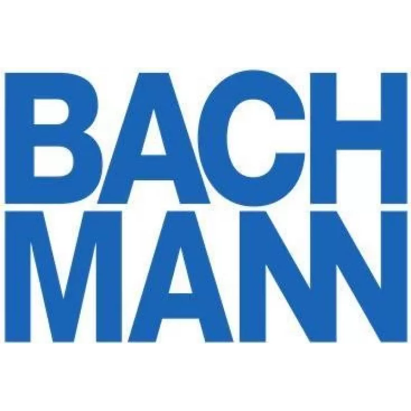 Bachmann 420.0211 Juoda