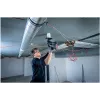 Belaidis plaktukinis grąžtas Metabo 600324850 18V — belaidis rotacinis plaktukas, 18 V baterija