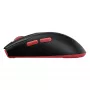 MSI Forge GM340 belaidis žaidimų pelė, abiem rankoms tinkama, optinė, 12000 DPI, juoda