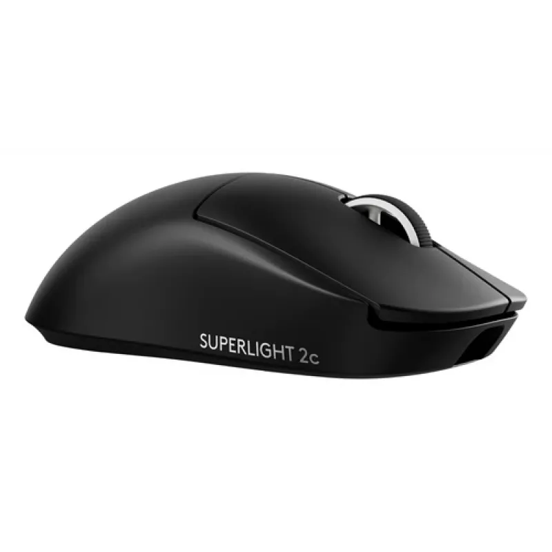 Logitech G PRO X Superlight 2C belaidė žaidimų pelė - Juoda