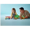 DUPLO Peppa Pig 10461 Senelio Kiaulės sodo ir šiltnamio statybos kaladėlės
