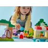 DUPLO Peppa Pig 10461 Senelio Kiaulės sodo ir šiltnamio statybos kaladėlės