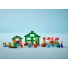 DUPLO Peppa Pig 10461 Senelio Kiaulės sodo ir šiltnamio statybos kaladėlės