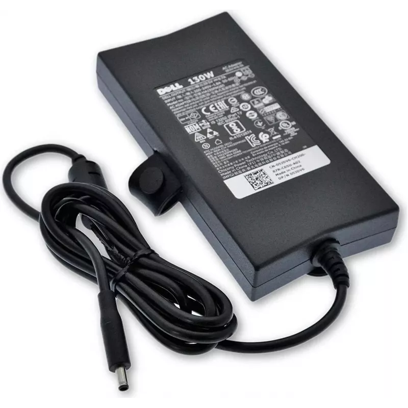 AC adapter Dell 450-AFVB 19,5 V 6,7 A 130 W maitinimo adapteris suderinamiems nešiojamiesiems kompiuteriams