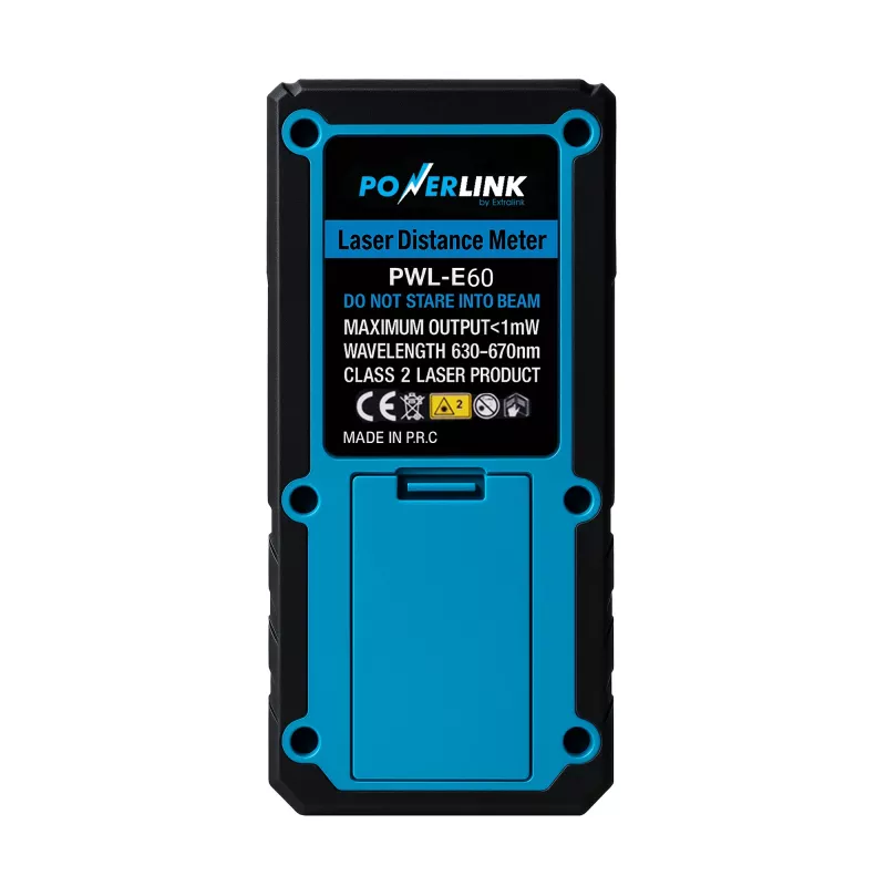 Extralink Powerlink lazerinis tolimatis 60M PWL-ES-60