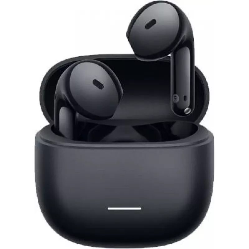 Belaidės ausinės Xiaomi Redmi Buds 8 Active — aktyvus triukšmo slopinimas, Bluetooth, mėlynos
