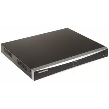 Tinklo vaizdo registratorius Hikvision DS-7616NXI-K2/16P D, 16 kanalų, 4K, PoE prievadai