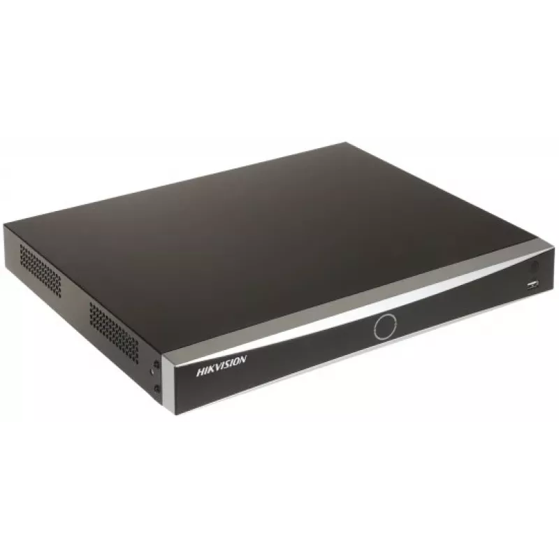 Tinklo vaizdo registratorius Hikvision DS-7616NXI-K2/16P D, 16 kanalų, 4K, PoE prievadai