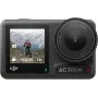 Veiksmo kamera DJI Osmo Action 4 Essential Combo — 4K, juoda, gamintojas DJI