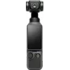 Vlog kamera DJI Osmo Pocket 4 Essential Combo — 4K, juoda