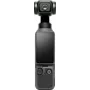 Vlog kamera DJI Osmo Pocket 4 Essential Combo — 4K, juoda
