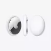 Finder Apple AirTag sidabrinis baltas