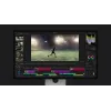Monitorius Apple Studio Display XDR 27 colių 5K Ultra HD LED, standartinis stiklas, pakreipiamas ir aukščio reguliuojamas stovas, sidabrinis