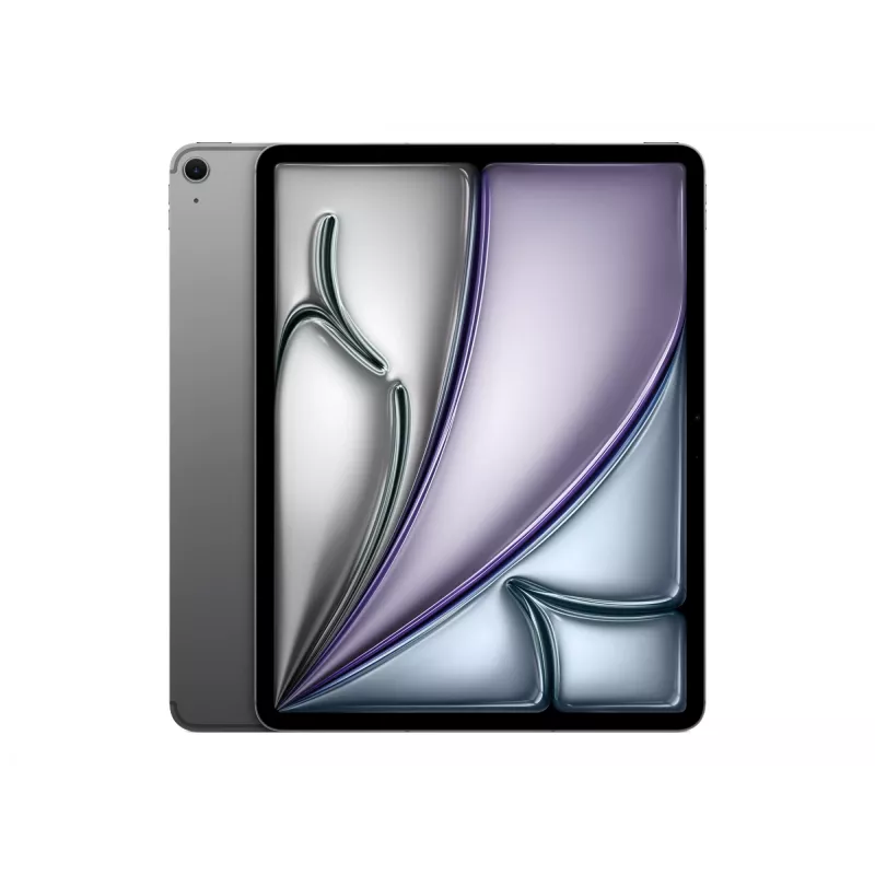 Planšetinis kompiuteris Apple iPad Air 13 colių M4 Wi‑Fi + Cellular 1 TB Space Pilka