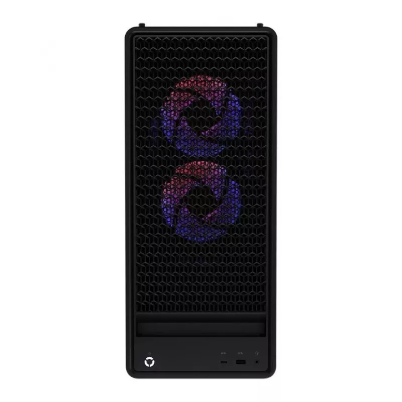 Stalinis kompiuteris Lenovo Legion T5 — Ryzen 7 7700X, 32GB RAM, 2TB SSD, Windows 11 Home, NVIDIA RTX 5070