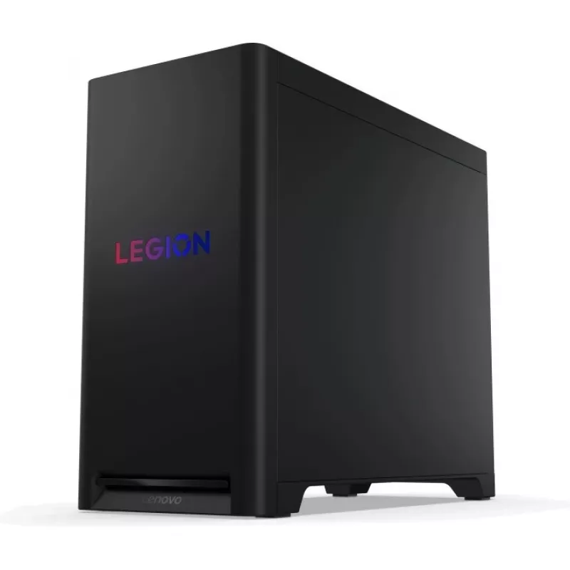 Stalinis kompiuteris Lenovo Legion T5 — Ryzen 7 7700X, 32GB RAM, 2TB SSD, Windows 11 Home, NVIDIA RTX 5070