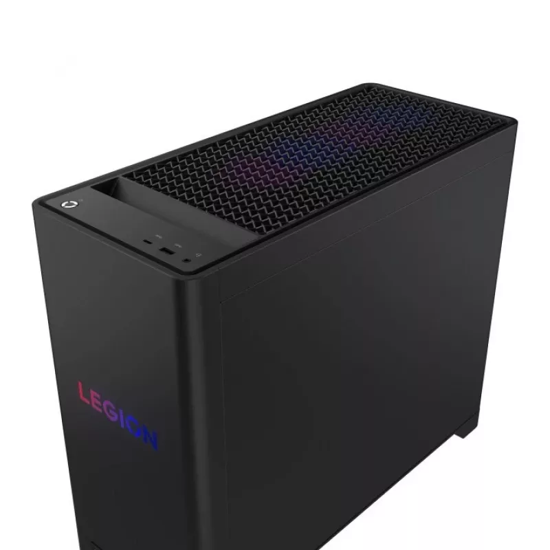 Stalinis kompiuteris Lenovo Legion T5 — Ryzen 7 7700X, 32GB RAM, 2TB SSD, Windows 11 Home, NVIDIA RTX 5070