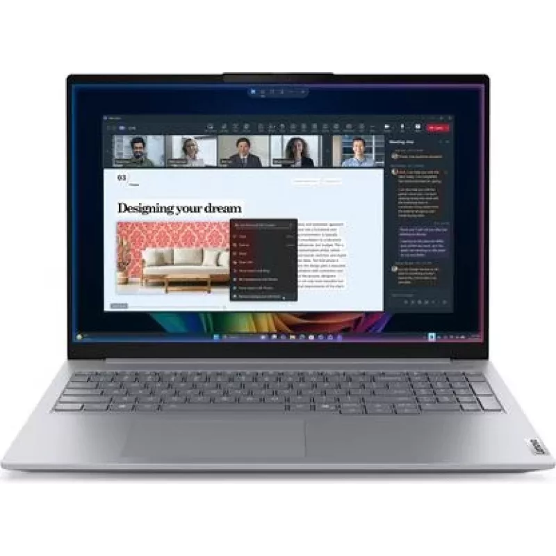 Lenovo Thinkbook 16 G9 CU7-355 16GB 512GB SSD 16.0 Wuxga W11P (21UR0057GE)