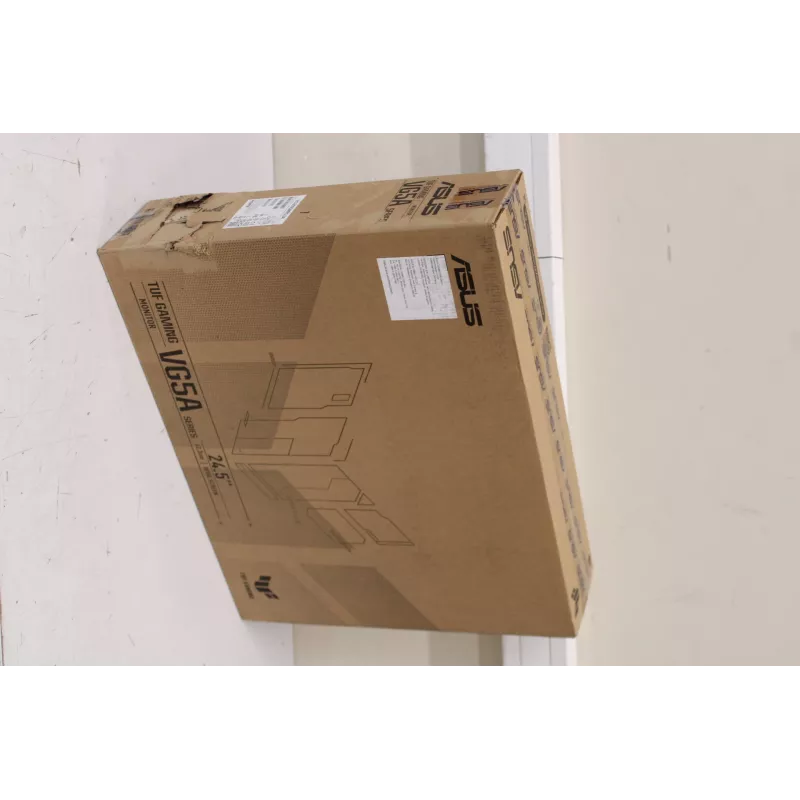 Monitorius ASUS TUF Gaming VG259QMRL5A 24,5 col. Fast IPS 1920x1080 310Hz 1ms 400 cd/m² HDMIx2 DisplayPort VESA garsiakalbiai