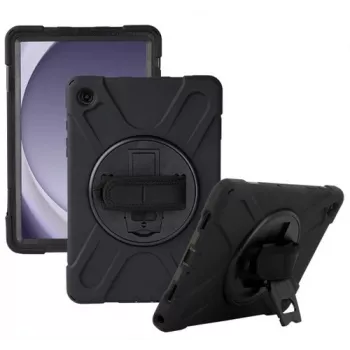 All IN dėklas skirtas Galaxy Tab ACTIVE5 PRO/ACTIVE4 PRO+SH.STRAP