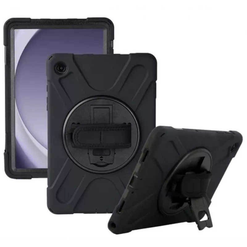 All IN dėklas skirtas Galaxy Tab ACTIVE5 PRO/ACTIVE4 PRO+SH.STRAP