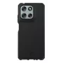 SPECTRUM_R dėklas Motorola G56 - vientisa juoda matinė apdaila - minkštas maišelis