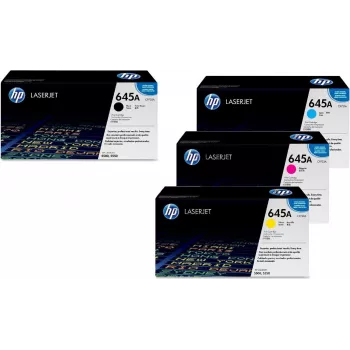 HP OPC9730A spausdintuvo eksploatacinė medžiaga, juoda