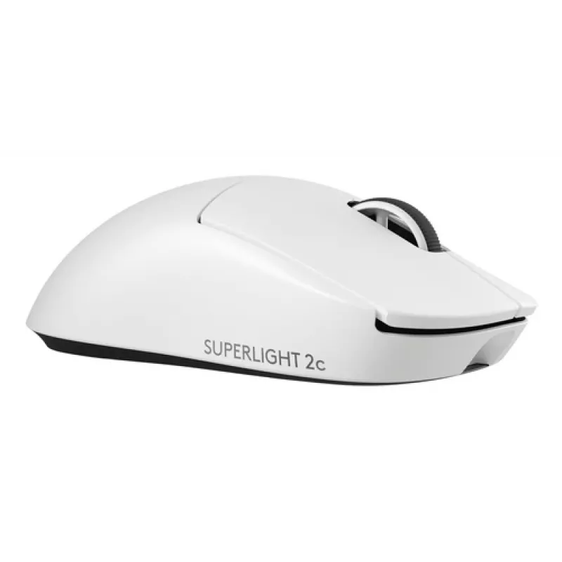 Logitech G PRO X Superlight 2 Lightspeed žaidimų pelė - BALTA