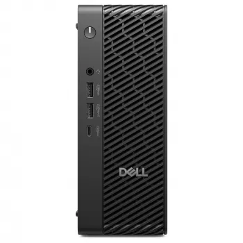 DELL Pro Max Micro FCM2250 Intel Core Ultra 5 245 16GB 512GB SSD Integruotas WLAN vPro Klav. Pelė 280W TPM W11P 3 m. pagrindinė vietoje (PP0PM)