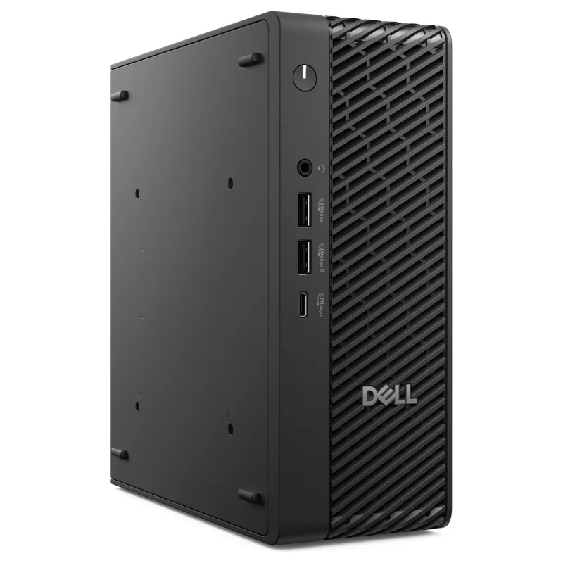 DELL Pro Max Micro FCM2250 Intel Core Ultra 5 245 16GB 512GB SSD Integruota WLAN vPro Klaviatūra Pelė 280W TPM W11P 3 metų pagrindinis aptarnavimas vietoje (PP0PM)