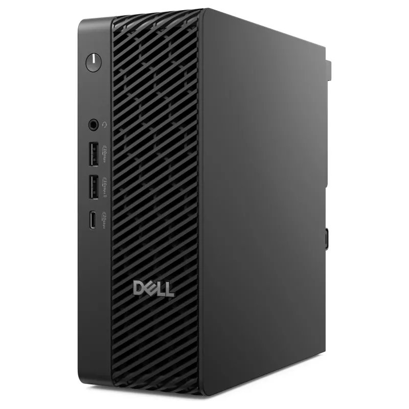 DELL Pro Max Micro FCM2250 Intel Core Ultra 5 245 16GB 512GB SSD Integruota WLAN vPro Klaviatūra Pelė 280W TPM W11P 3 metų pagrindinis aptarnavimas vietoje (PP0PM)