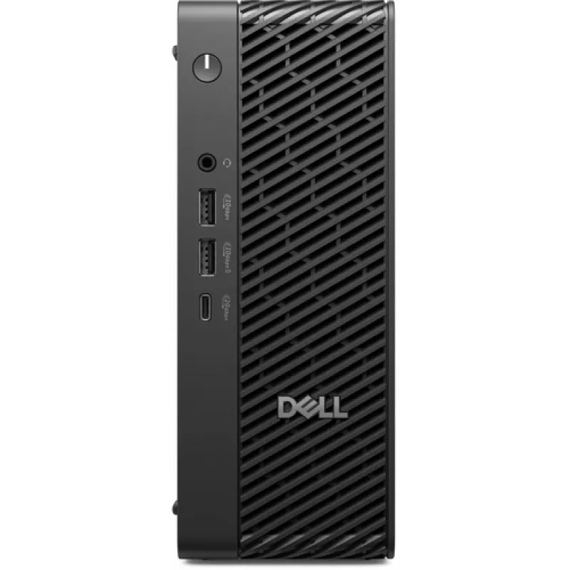 DELL Pro Max Micro FCM2250 Intel Core Ultra 7 265 32GB 1TB SSD Integruota WLAN vPro Klaviatūra Pelė 280W TPM W11P 3 metų pagrindinis aptarnavimas vietoje (1HM31)