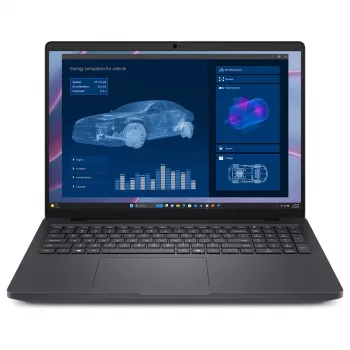 Dell Pro Max 16 MC16255 - AMD Ryzen AI 7 PRO 350 - Win 11 Pro - RTX PRO 500 Juodawell - 32 GB RAM - 512 GB SSD SED, NVMe - 40,646 cm (16)