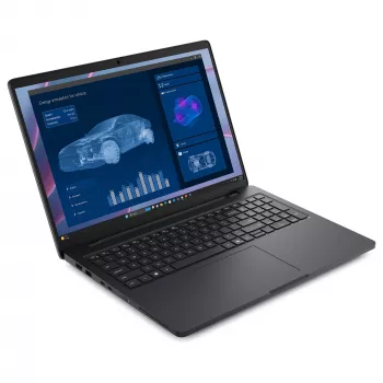 Dell Pro Max 16 MC16255 - AMD Ryzen AI 7 PRO 350 - Win 11 Pro - RTX PRO 500 Juodawell - 32 GB RAM - 512 GB SSD SED, NVMe - 40,646 cm (16)