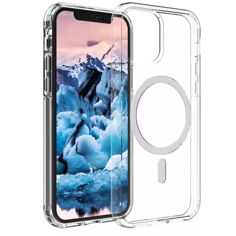 Dėklas dbramante1928 Iceland Pro MagSafe Suderinama iPhone 12 IM61CL001466