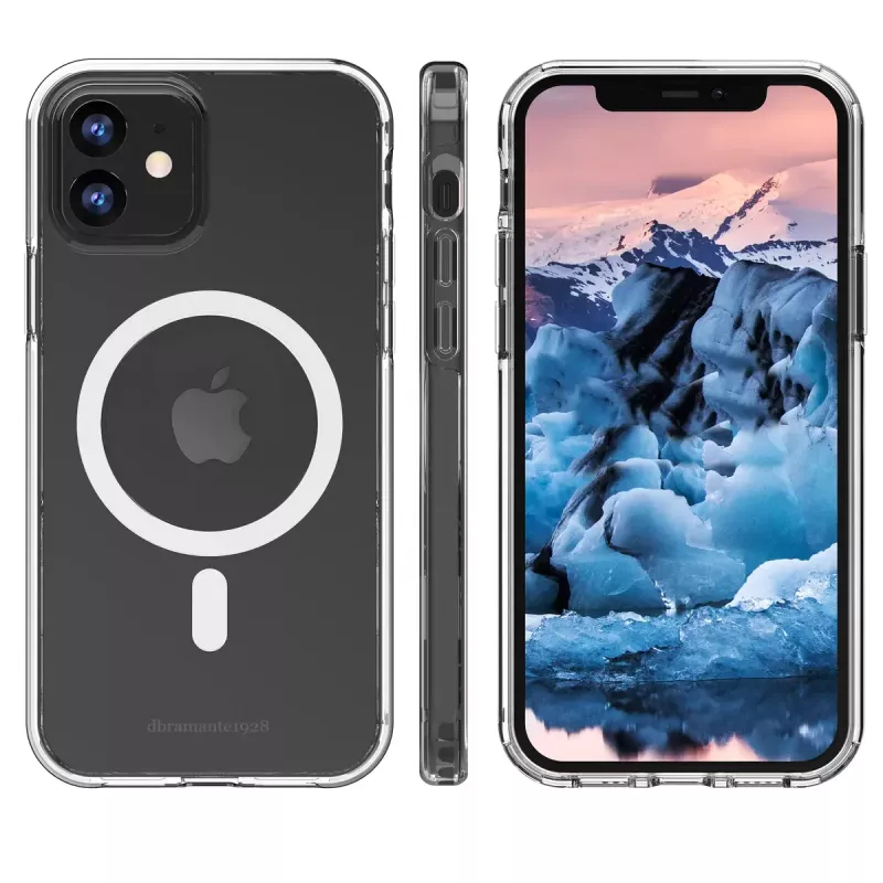 Dėklas dbramante1928 Iceland Pro MagSafe Suderinama iPhone 12 IM61CL001466
