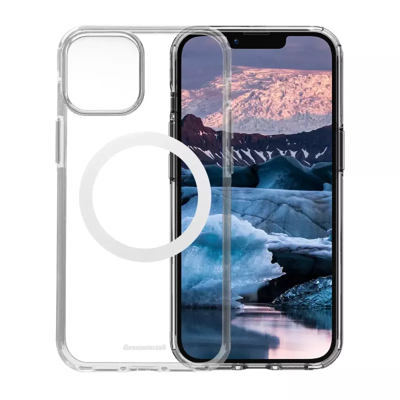 Dėklas dbramante1928 Iceland Pro MagSafe Suderinama iPhone 12 IM61CL001466