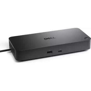Docking station Dell Pro Dock wd25z — universalus nešiojamojo kompiuterio dokas, modelis WD25Z
