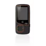 Nešiojamasis MP4 grotuvas IBOX IMP34V1816BK – 4 GB, LCD ekranas, FM radijas, MicroSD palaikymas, juodas