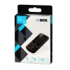Nešiojamasis MP4 grotuvas IBOX IMP34V1816BK – 4 GB, LCD ekranas, FM radijas, MicroSD palaikymas, juodas