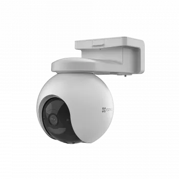 EZVIZ EB8 Pro 4G ir Wi‑Fi išmanioji namų baterinė kamera — belaidė lauko apsaugos kamera su 4G ir Wi‑Fi