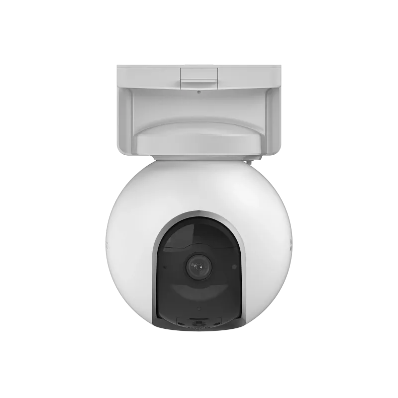 EZVIZ EB8 Pro 4G ir Wi‑Fi išmanioji namų baterinė kamera — belaidė lauko apsaugos kamera su 4G ir Wi‑Fi