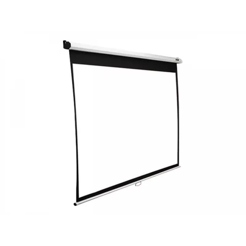 Elite Screens | Manual Series | M135XWV2 | Įstrižainė 135 coliai | 4:3 | Matomas ekrano plotis (W) 274 cm | Balta