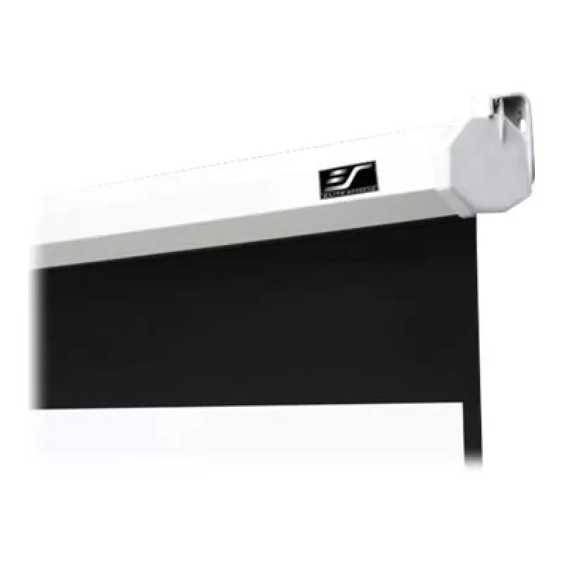 Elite Screens | Manual Series | M135XWV2 | Įstrižainė 135 coliai | 4:3 | Matomas ekrano plotis (W) 274 cm | Balta