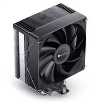 CPU aušintuvas Jonsbo CR-1000 MAX V2 — oro aušintuvas su PWM ventiliatoriumi, juodas