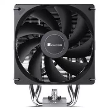 CPU aušintuvas Jonsbo CR-1000 MAX V2 — oro aušintuvas su PWM ventiliatoriumi, juodas