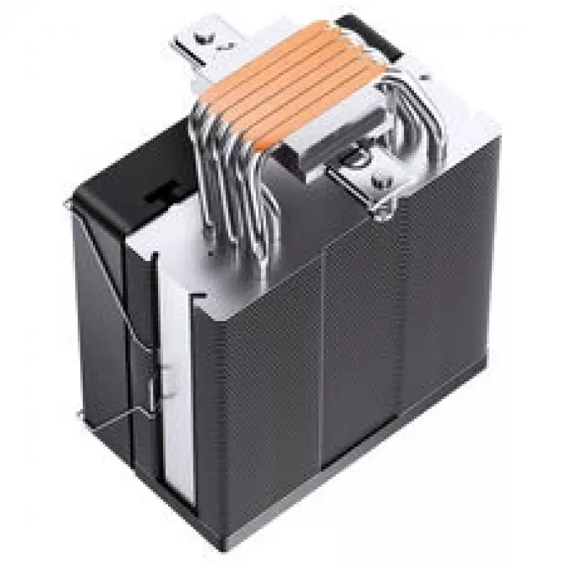 CPU aušintuvas Jonsbo CR-1000 MAX V2 — oro aušintuvas su PWM ventiliatoriumi, juodas