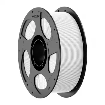 Filament AnyCubic PETG White 1 kg — 1,75 mm, 1 kg ritė